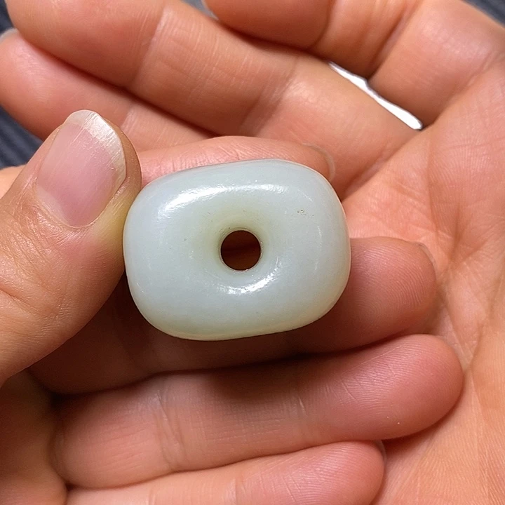 颈饰未镶嵌和田玉C****9