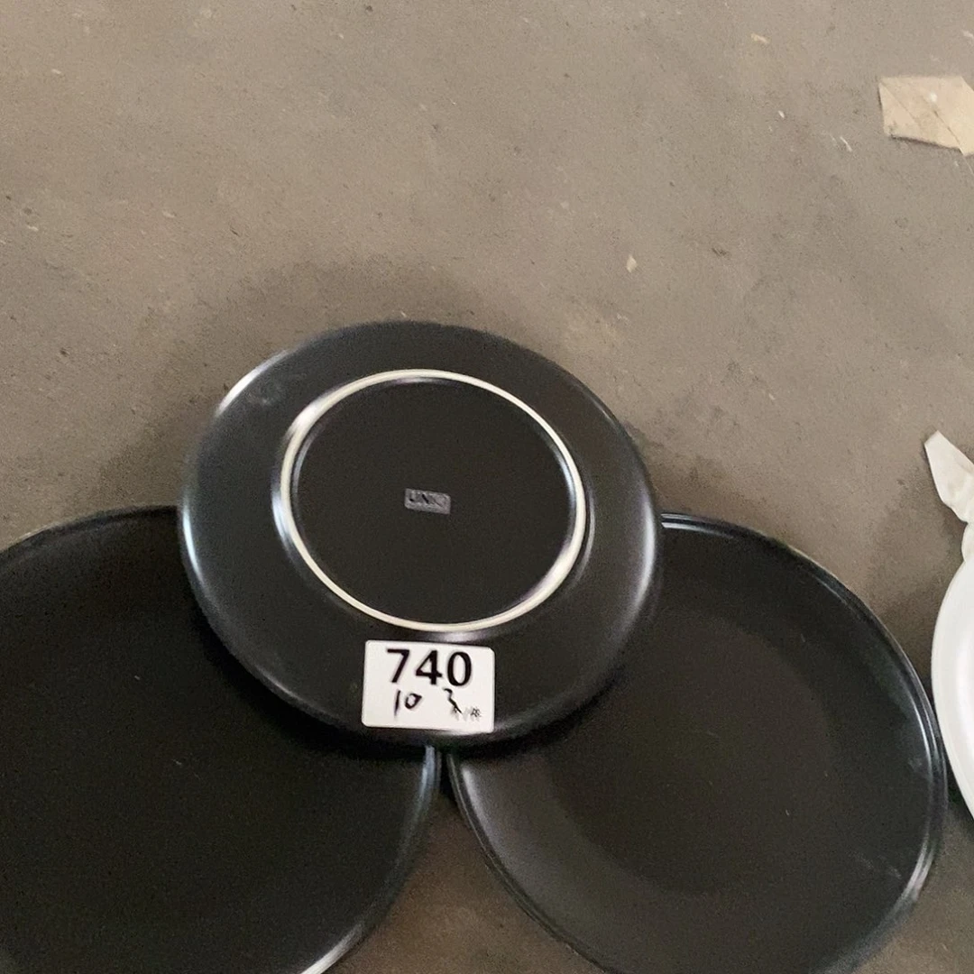 搪瓷外贸陶瓷微瑕740