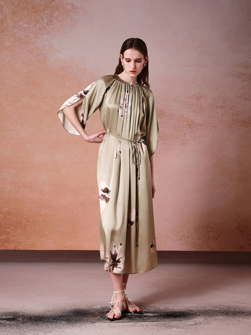 【冬姐精选】ZHY 连衣裙 YZ5SL197