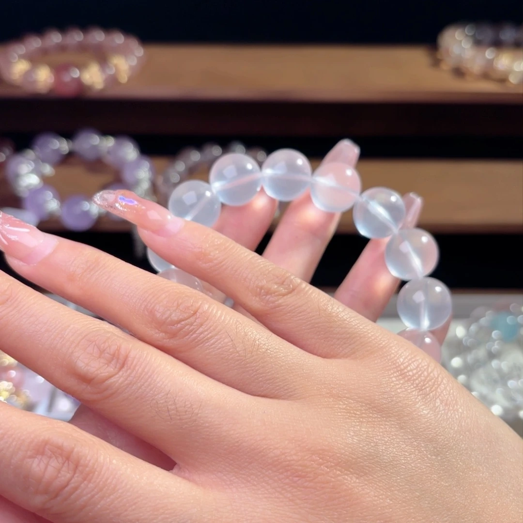 水晶手链合金?*手串