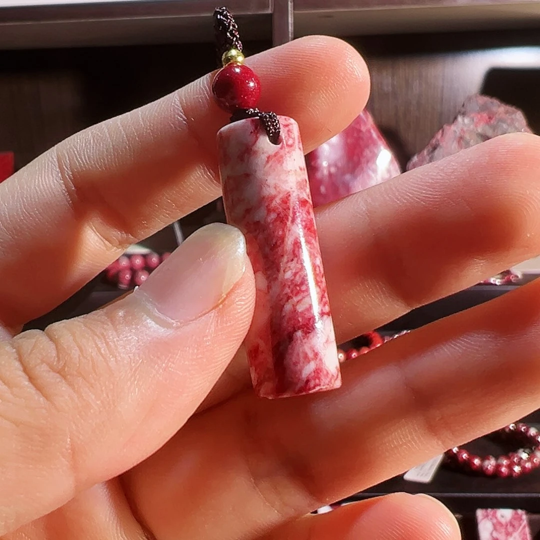 天然辰砂天然朱砂