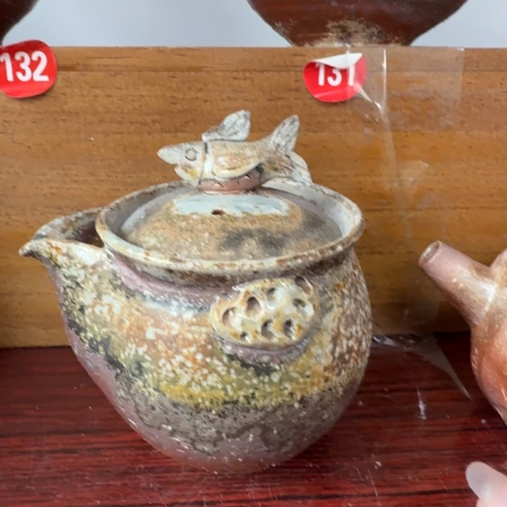 摆件柴烧鼓励新品多多