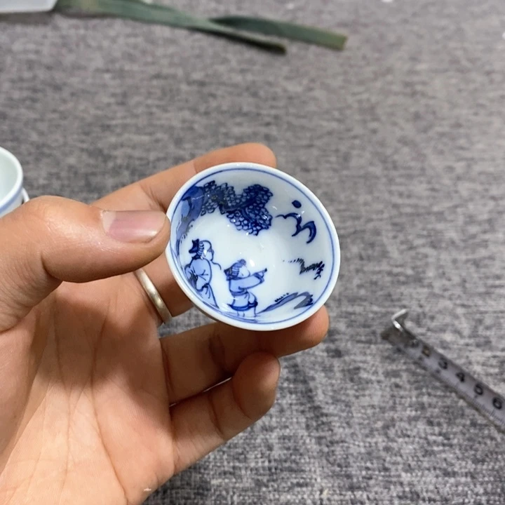 紫砂茶杯非常漂亮好看的花瓶