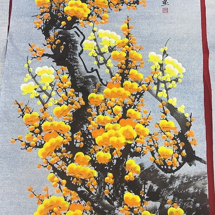 国画本人纯手绘作品欣赏