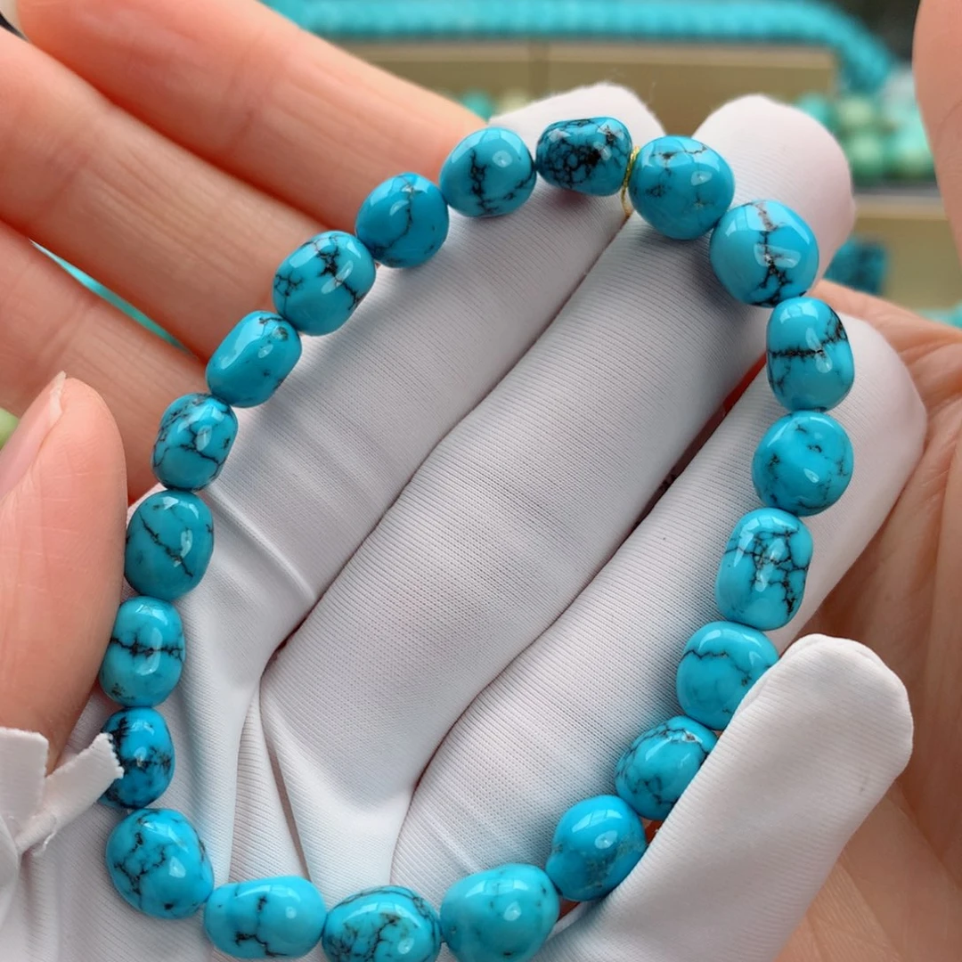 未镶嵌绿松石其他