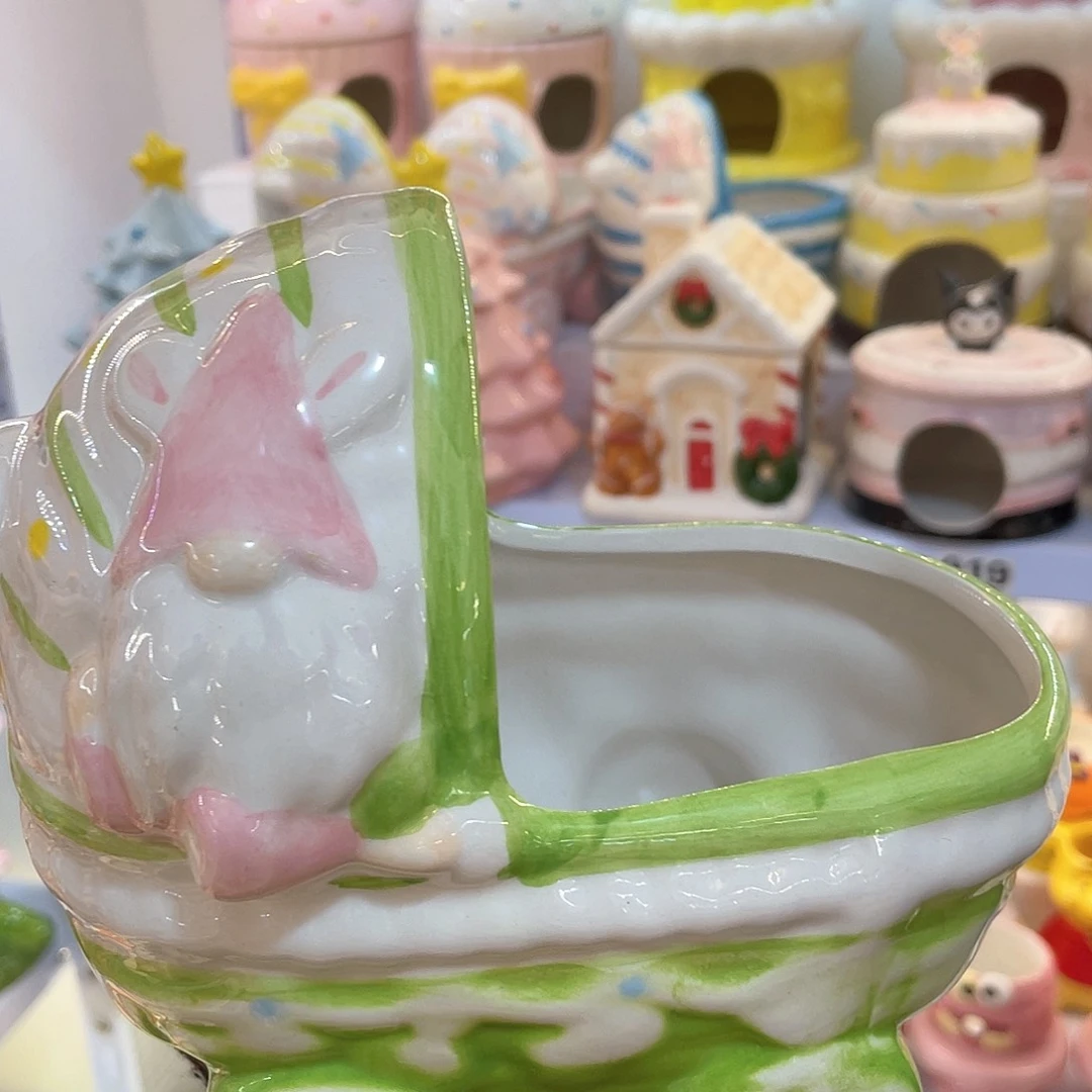 陶瓷微瑕介意慎拍