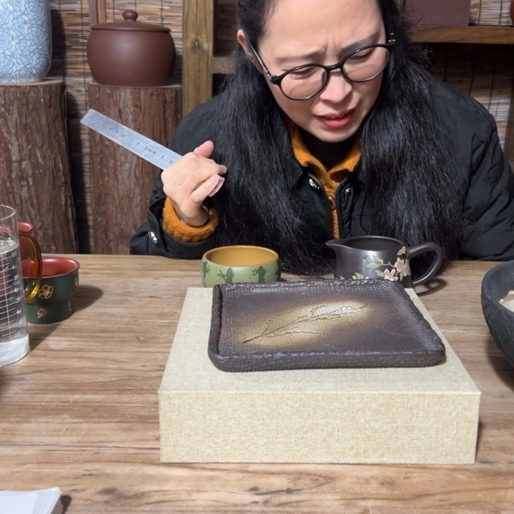 紫砂茶叶盒323333333333333