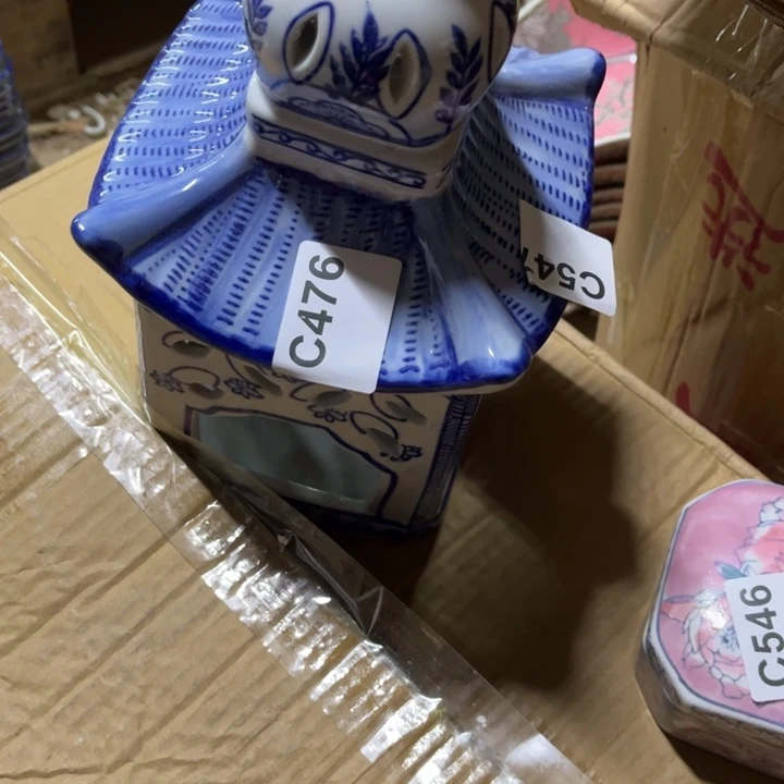 坤***姐陶瓷制品瑕疵处理