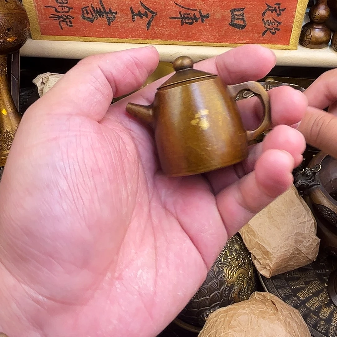 小王铜器精选专属链接