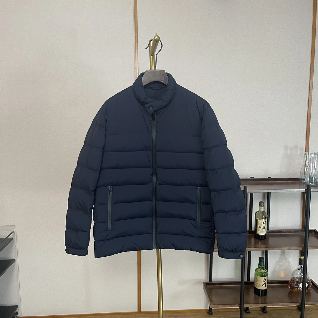 SYIP2025外穿保暖羽绒服休闲00428C男士户外冬季修身时尚秋冬