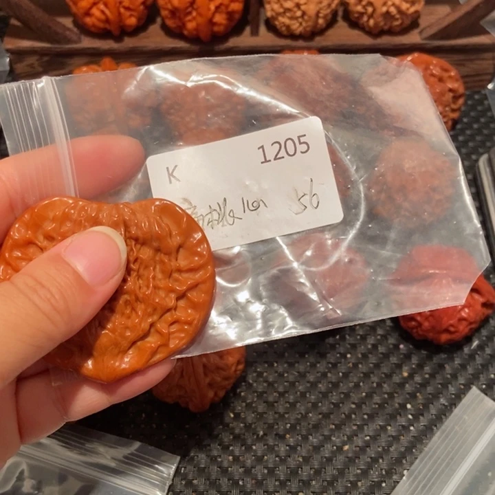 叕***㗊把件文玩核桃精品文玩