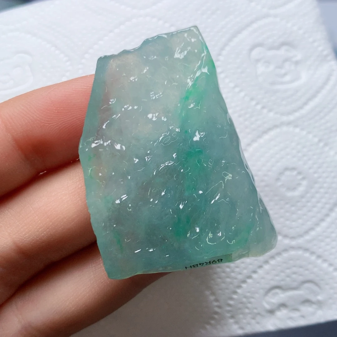 【闪购商品】翡翠吊坠(不含链)未镶嵌