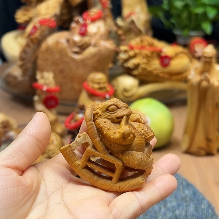 柏木（崖柏）太行崖柏摆件