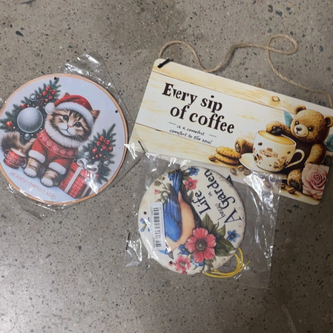 摆件的时候我就在想