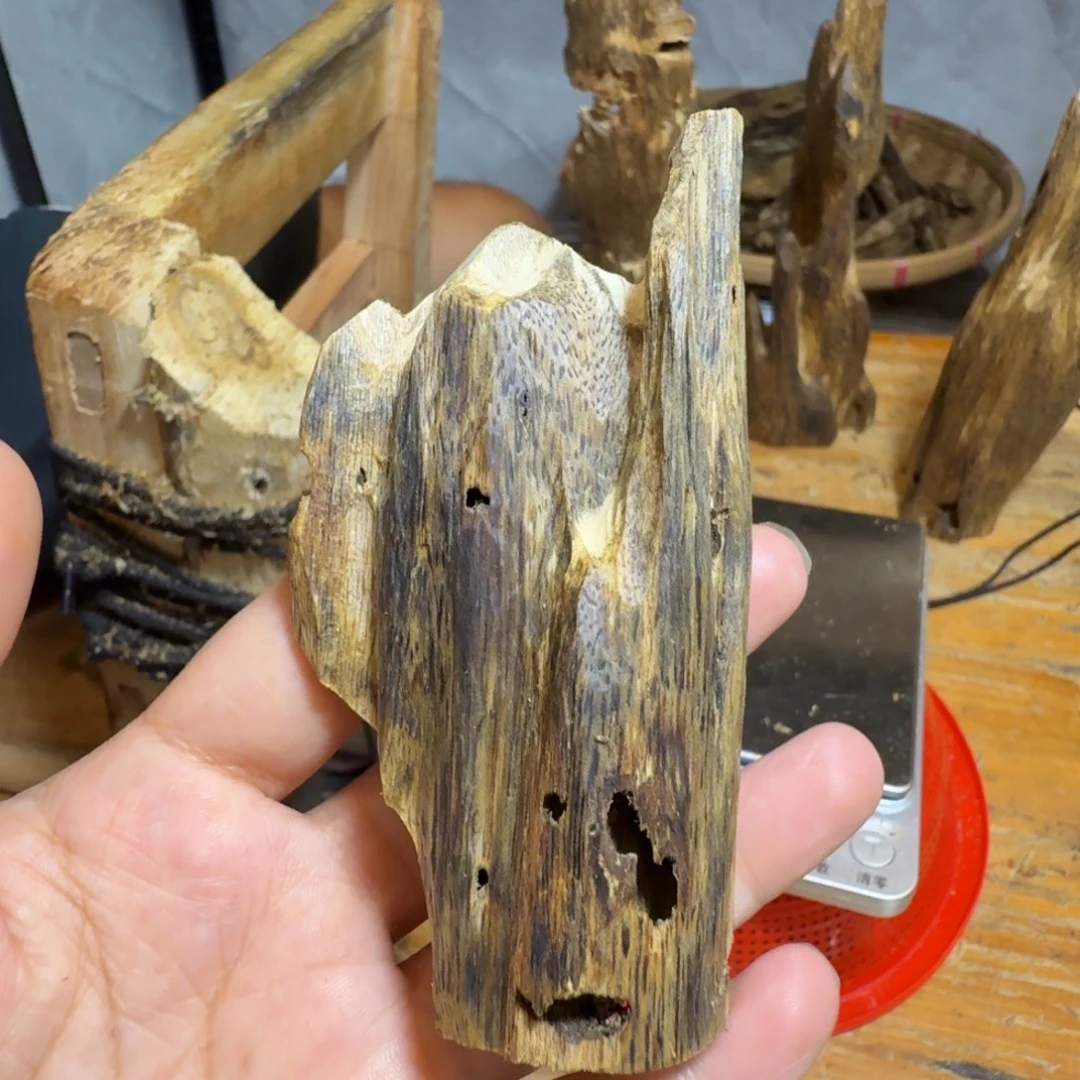 沉香千里香26克沉香碎屑