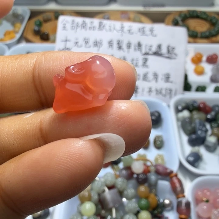 和田玉未镶嵌珠宝奇石