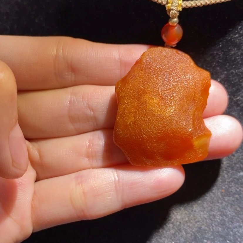 【闪购商品】未镶嵌琥珀珠宝奇石