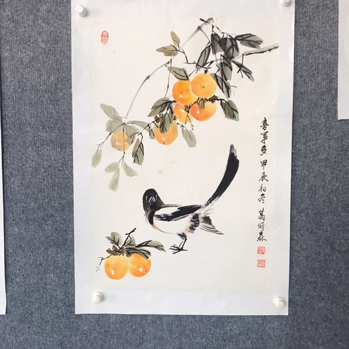国画绘画作品欣赏