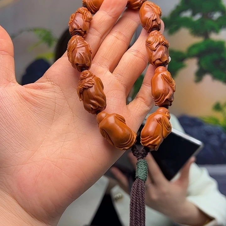 手串/手链橄榄核橄榄核