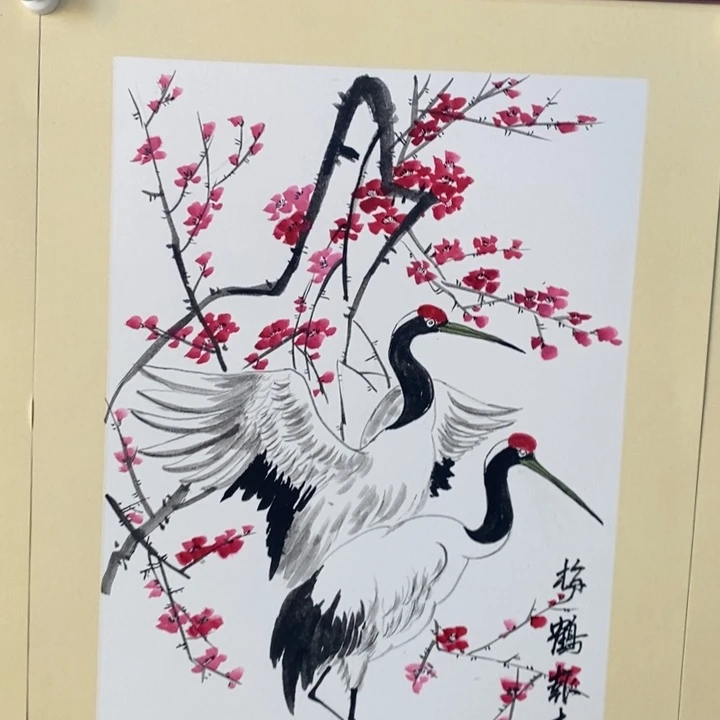 国画绘画作品欣赏