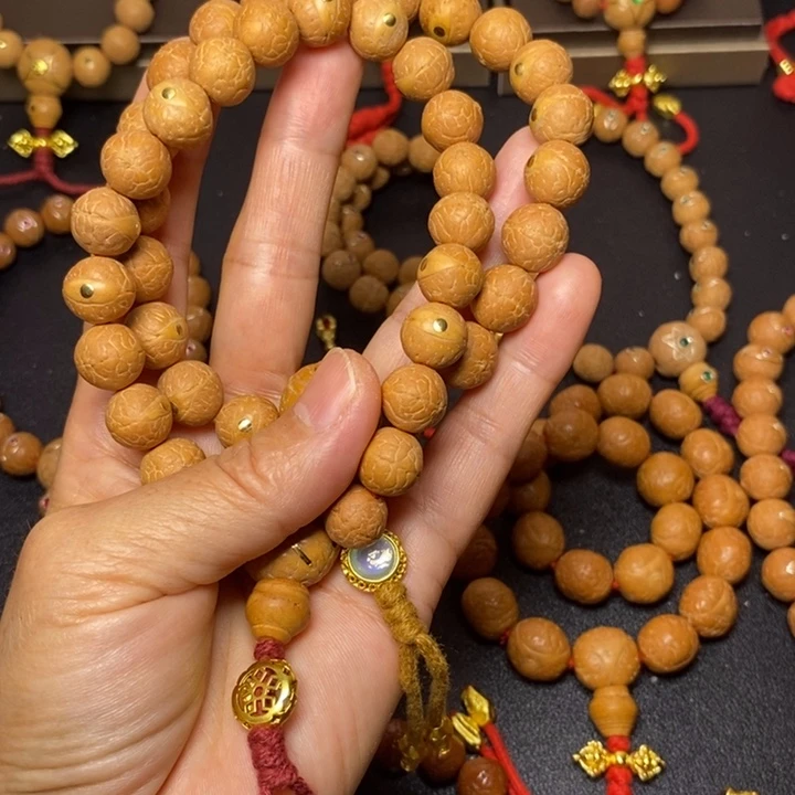 凤眼菩提手串二****迷12➕凤眼菩提手串