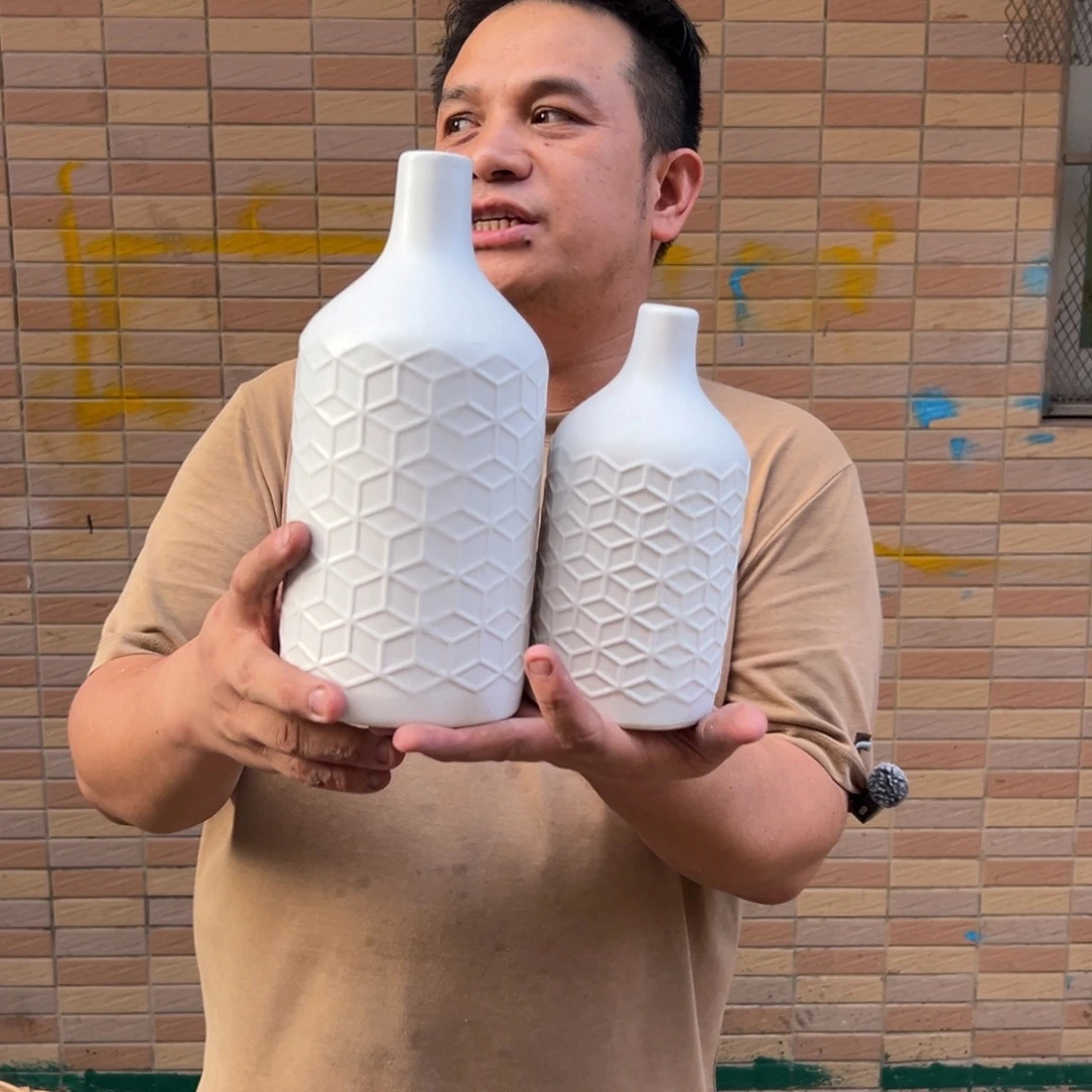 号高温陶瓷工艺饰品（微瑕慎拍）
