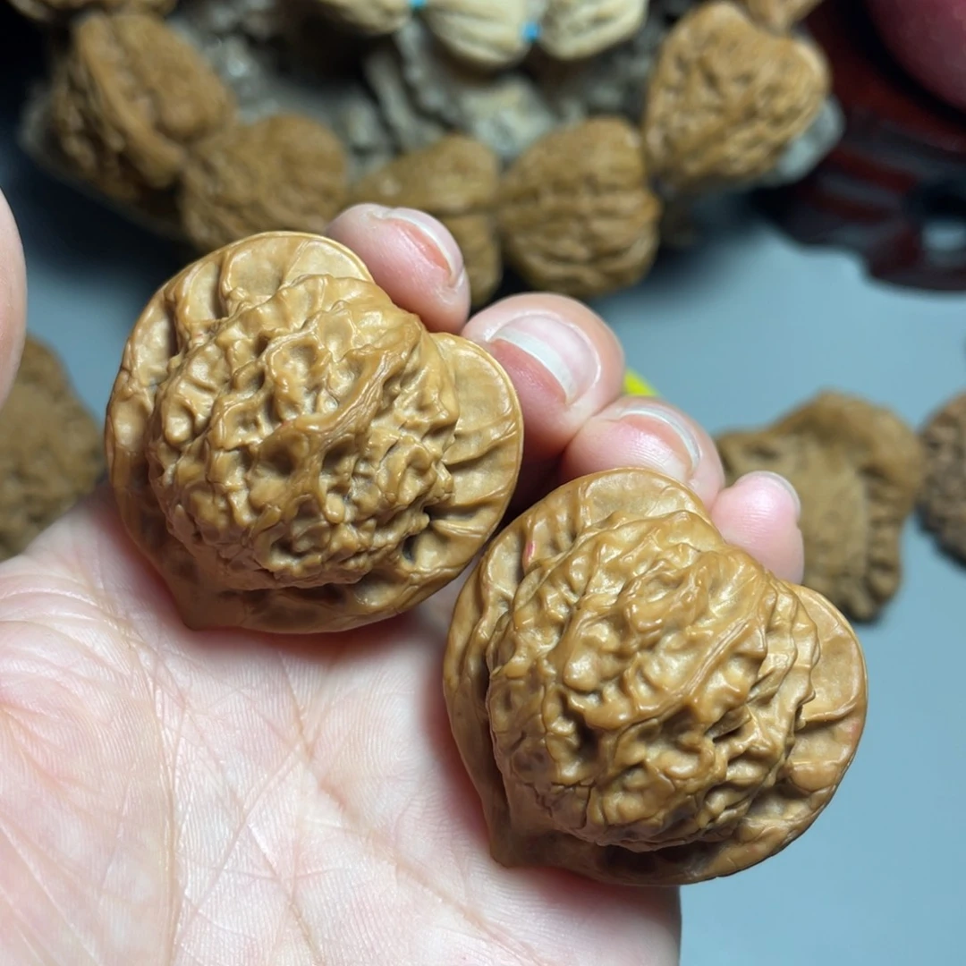 核桃手串/手链精品大耳朵图图38