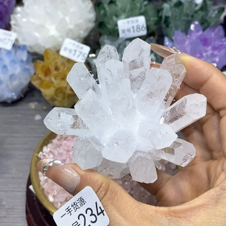 琉璃手工艺品水晶