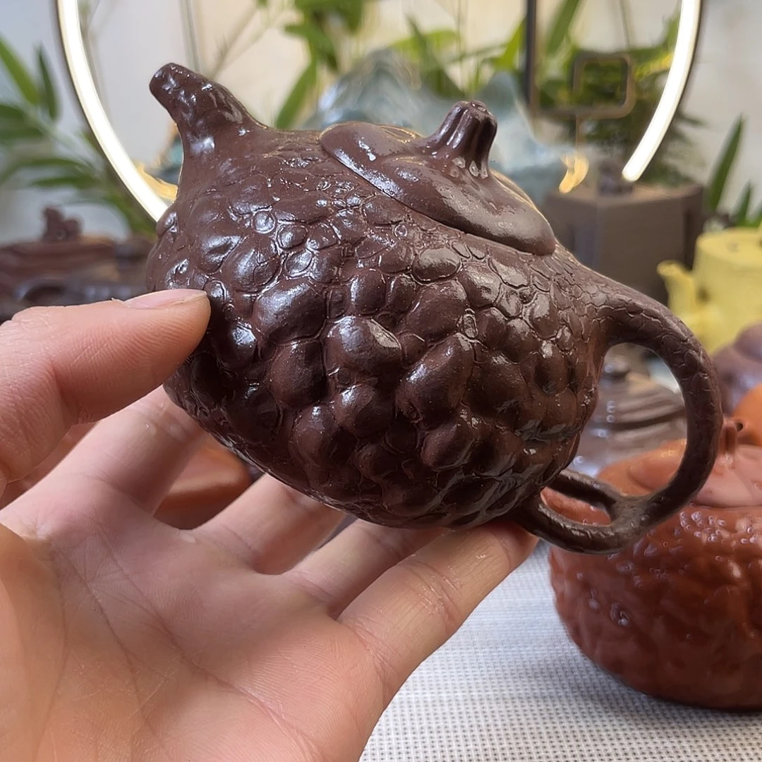 茶壶紫砂特价秒杀价200cc
