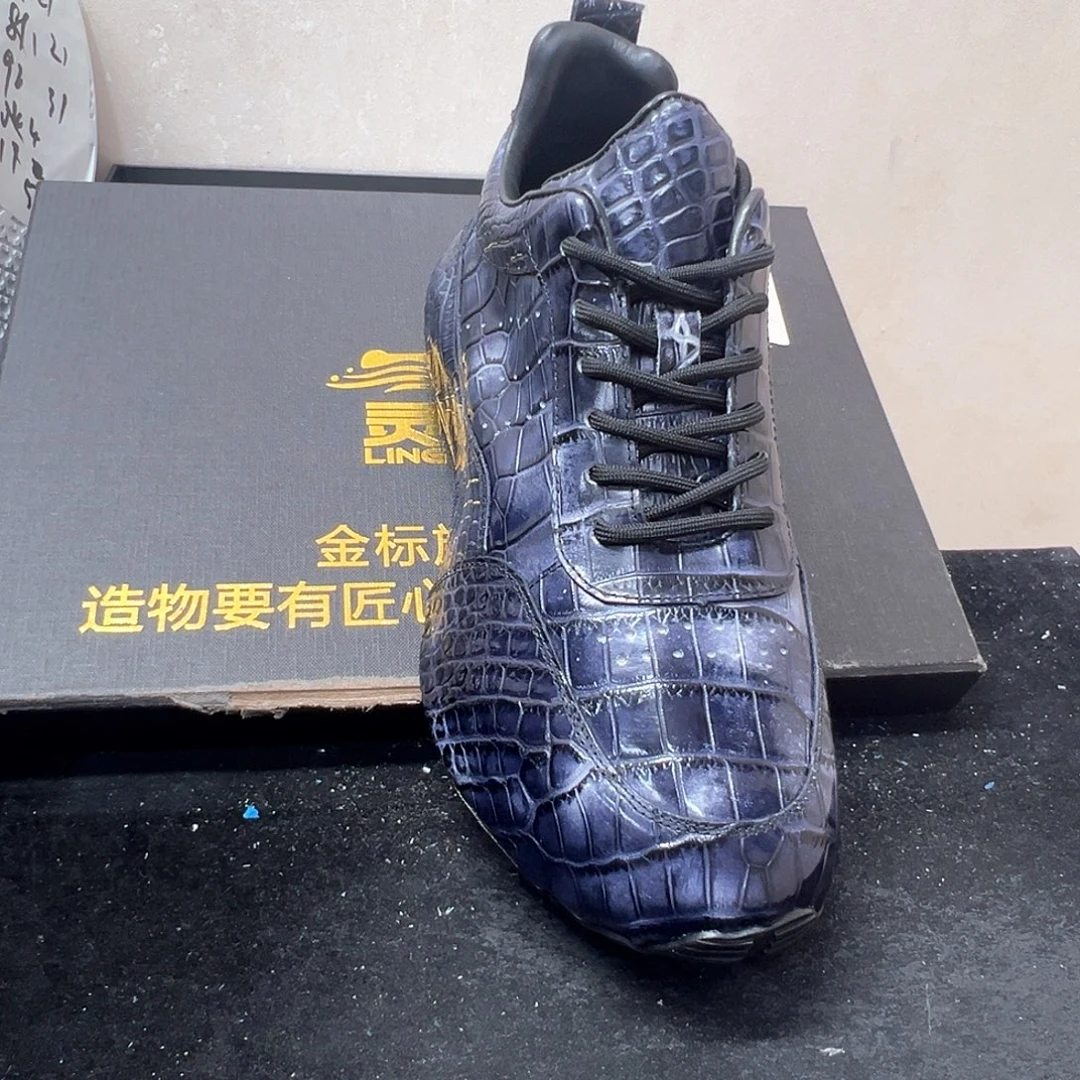 乐***中真皮214，40，送鞋油