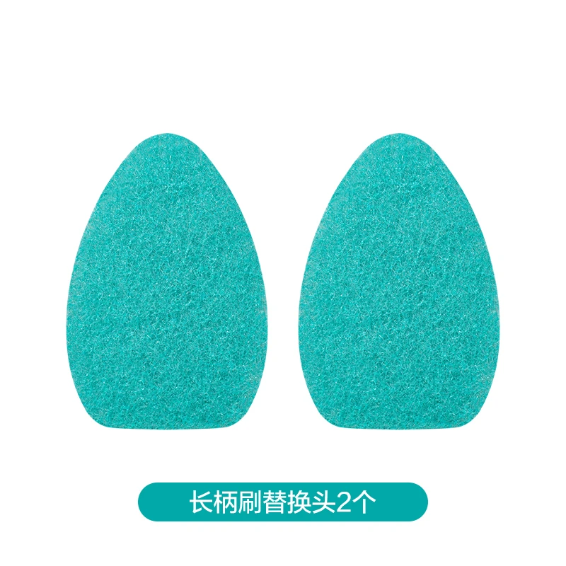3M浴室百洁刷替换刷头 2片装