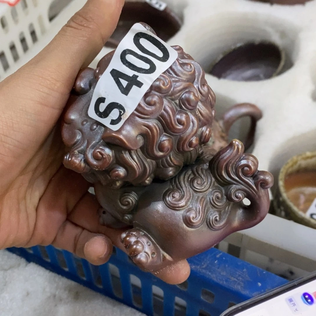 陶园柴烧，精品高货400