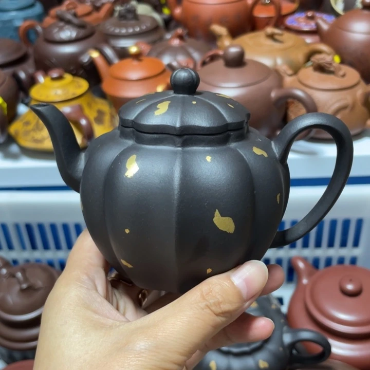 茶壶紫砂宜兴紫砂壶