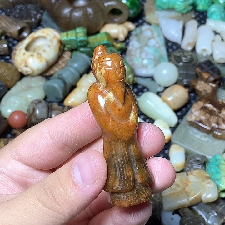 摆件直播间链接136