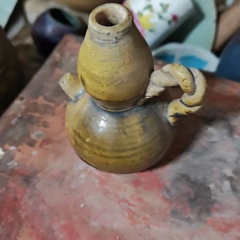 陶陶瓷器摆件百件百