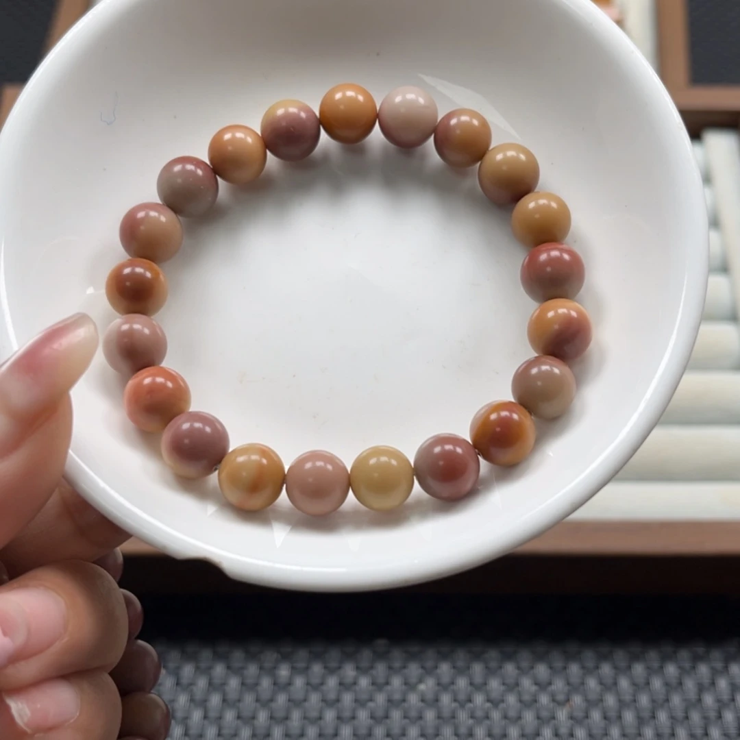 【闪购商品】未镶嵌石英质玉珠宝半成品