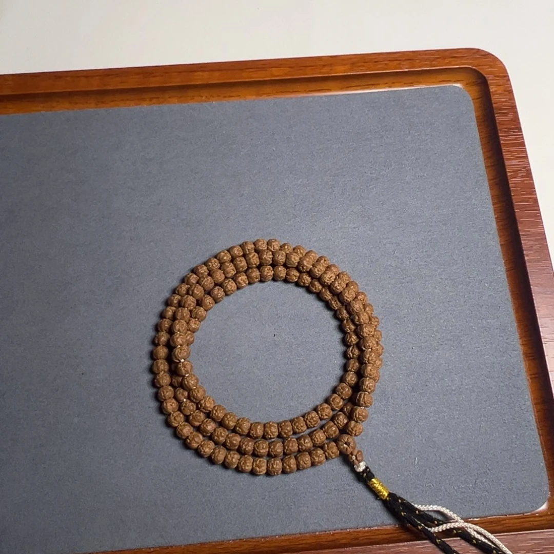 手串金刚菩提原桩佛手6.5mm