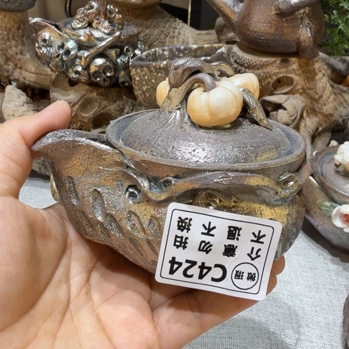 摆件柴烧新品福利多多