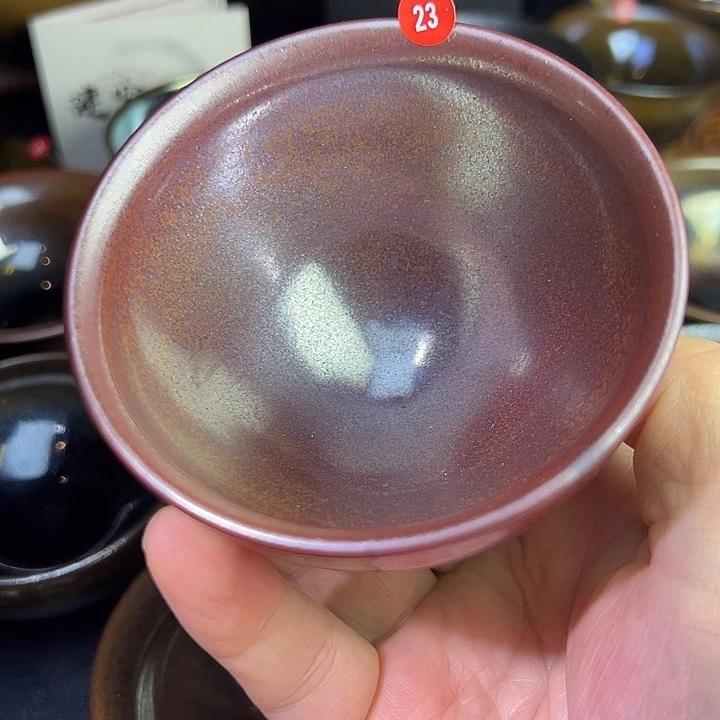 瓷龙熙堂李高斌建窑建盏