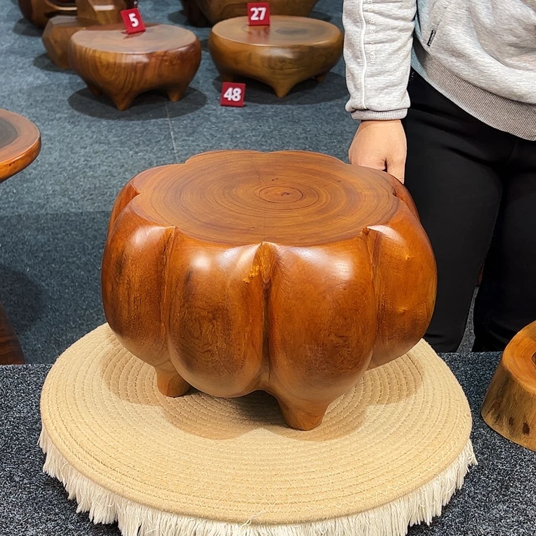 4 号香樟木尺寸：33-33-20cm