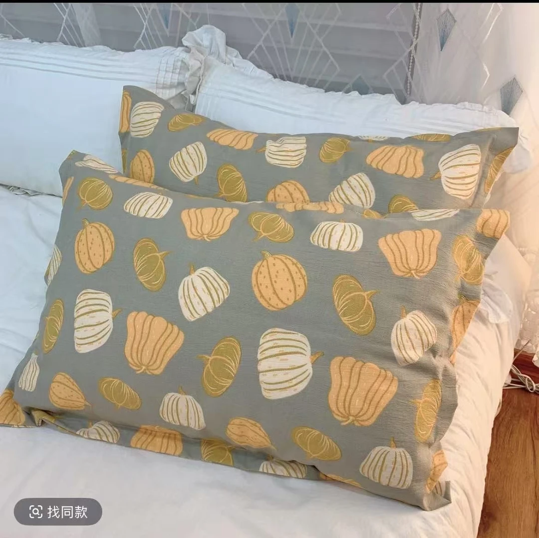 一对装成人家用枕套1028