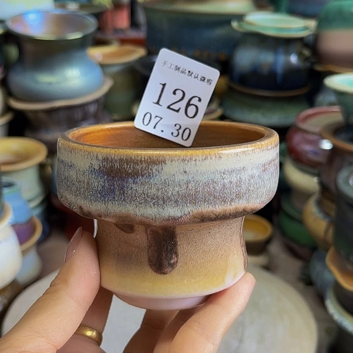景德镇陶瓷手工制作
