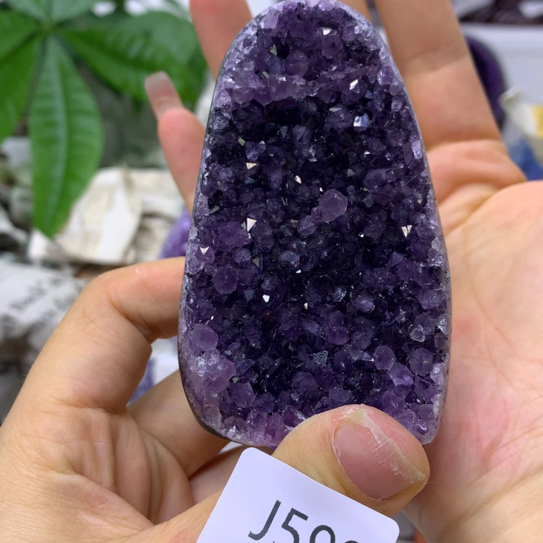 未镶嵌紫晶大型摆件（非配饰）599