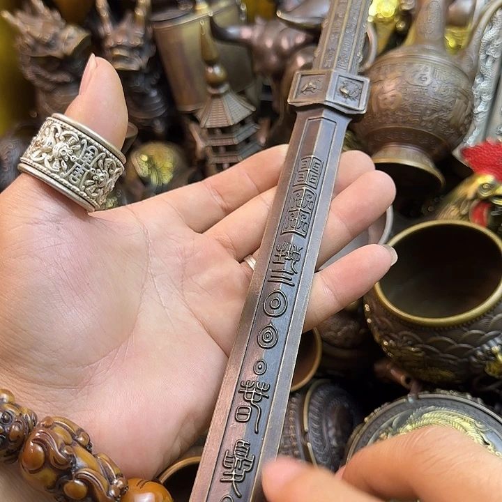 铜器摆件，诚信经营