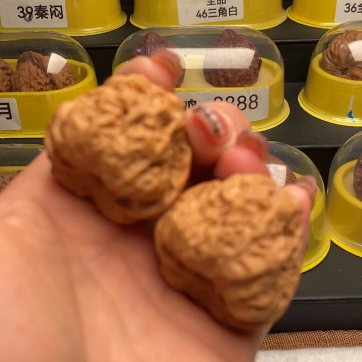 全品娃娃文玩把件