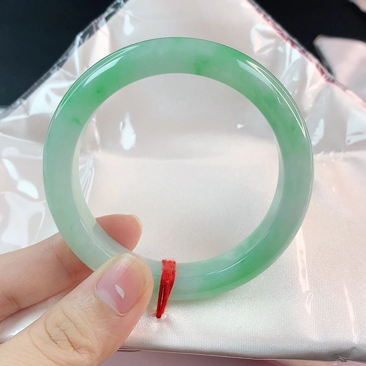 未镶嵌手镯翡翠翡翠771