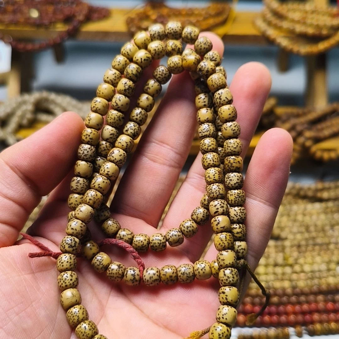 冰***人白玉菩提吊坠咦咦咦咦咦咦