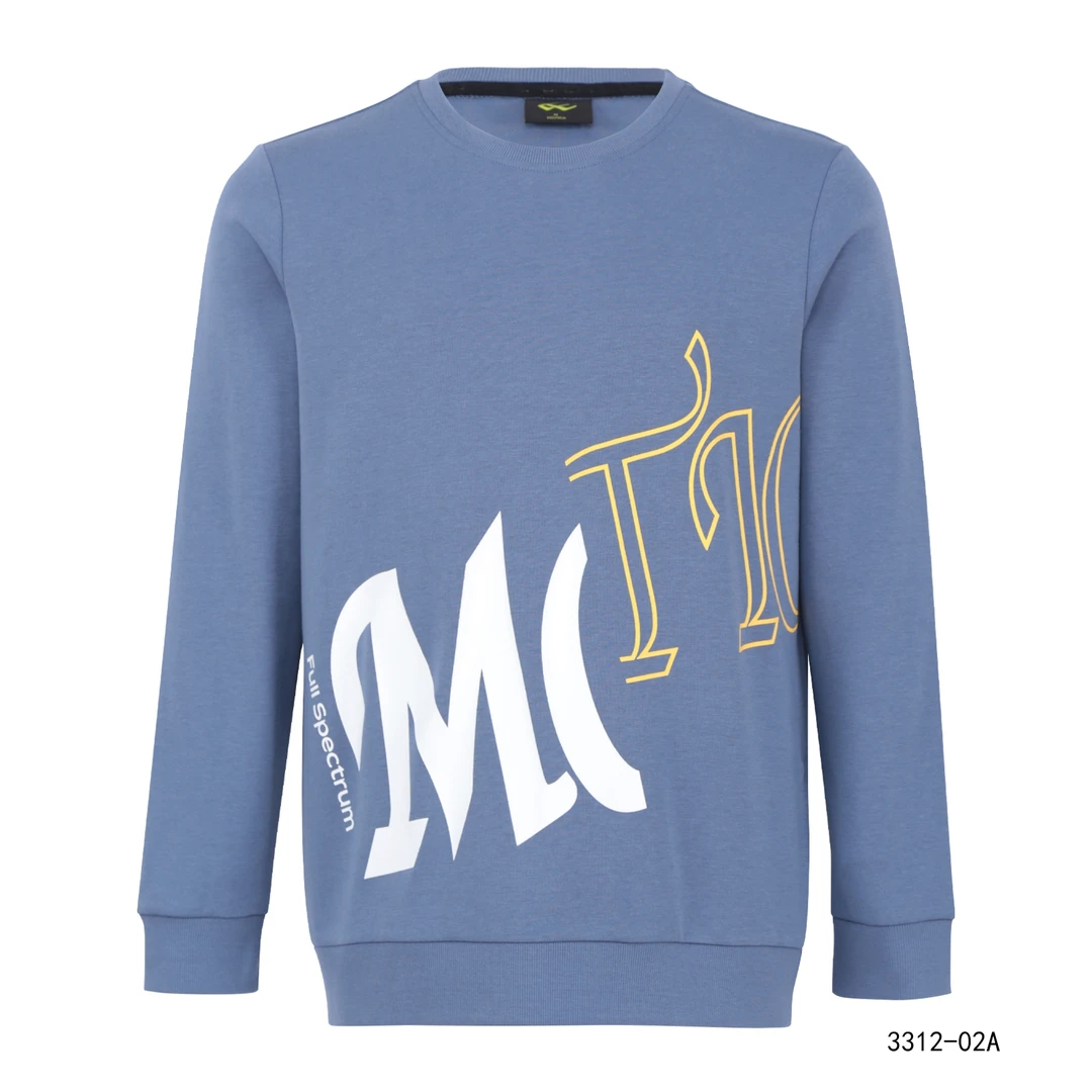 向尚运动男式卫衣