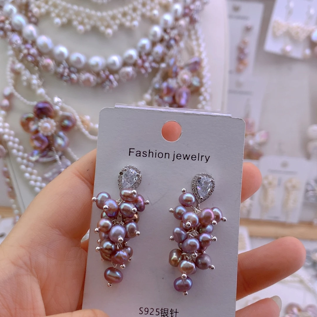 ****项链淡水珍珠未镶嵌