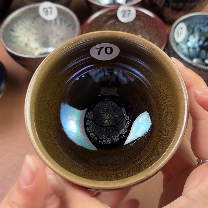 茶盏表妹建盏茶器70